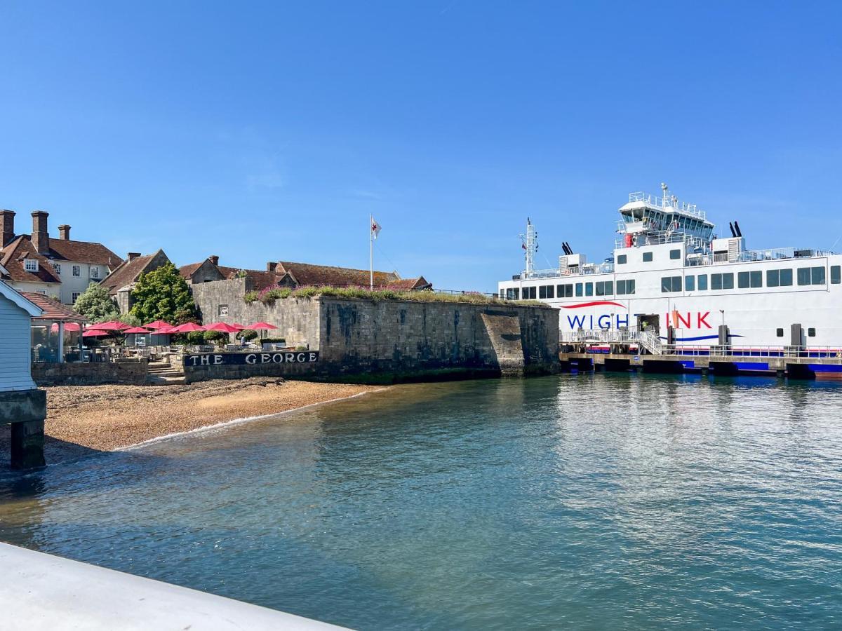 Harbour Life Villa Yarmouth  Kültér fotó
